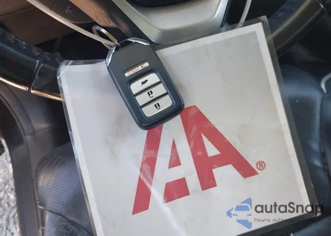 2015 Honda Cr-V Ex-L из США, поврежденный, VIN 5J6RM4H70FL055893